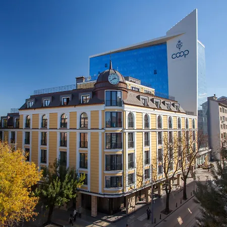 Coop, Sofia