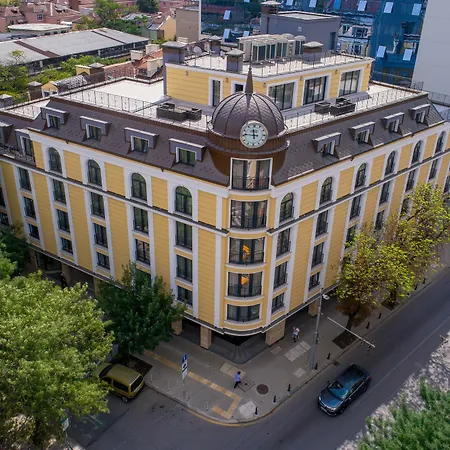 Coop, Hotel Sofia