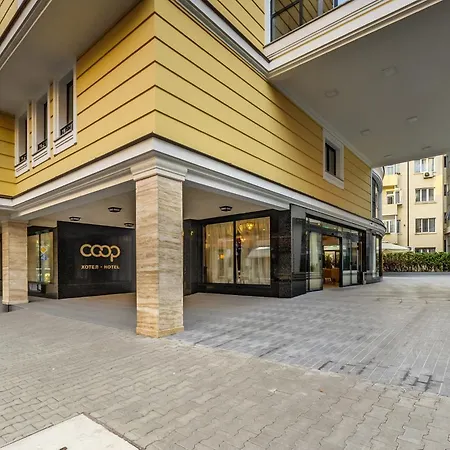 Coop, Sofia